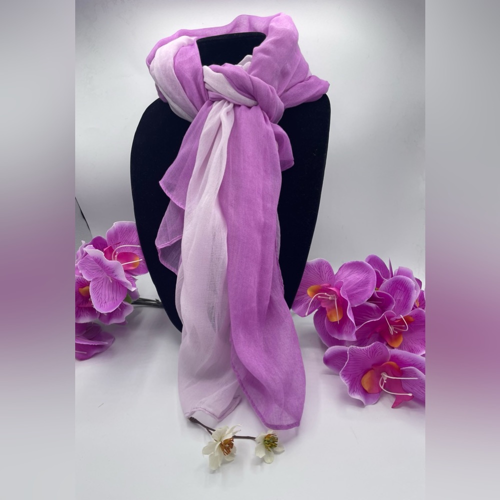Joy Susan scarf / Spring